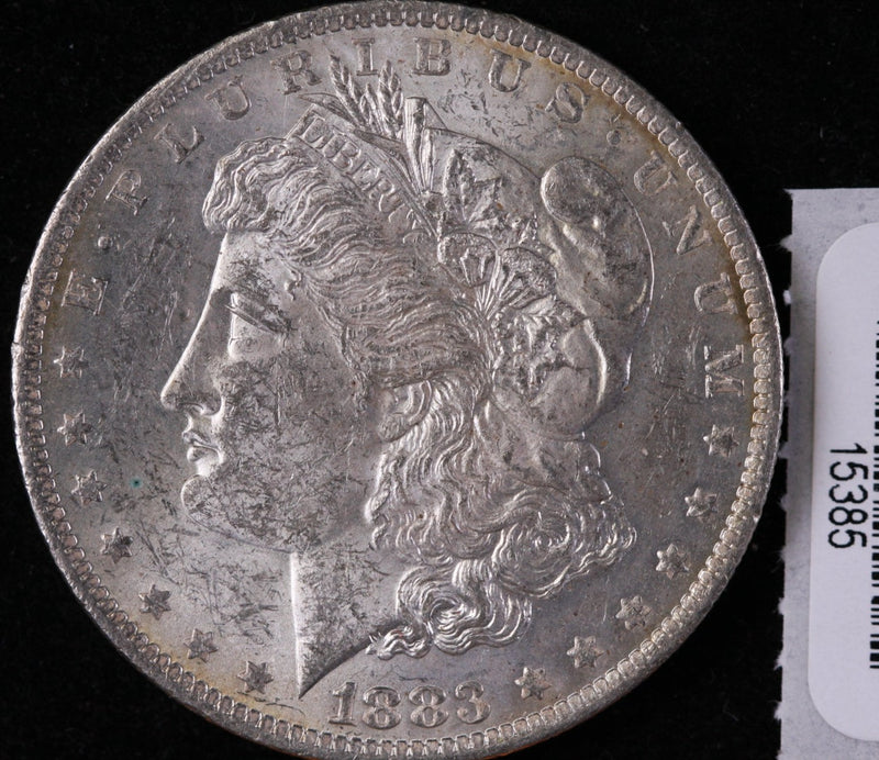 1883-O Morgan Silver Dollar, Circulated condition. Coin Store
