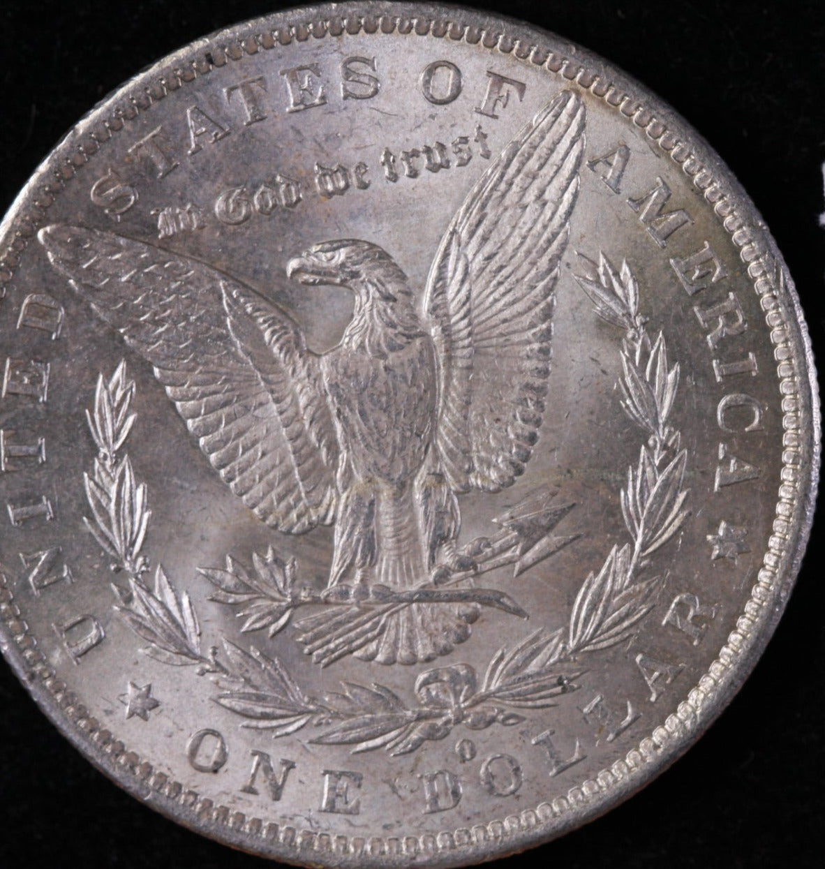 1883-O Morgan Dollar, Mint State Uncirculated Coin, Store #DR0216