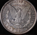 1890 Morgan Silver Dollar, Mint State Uncirculated Coin, Store