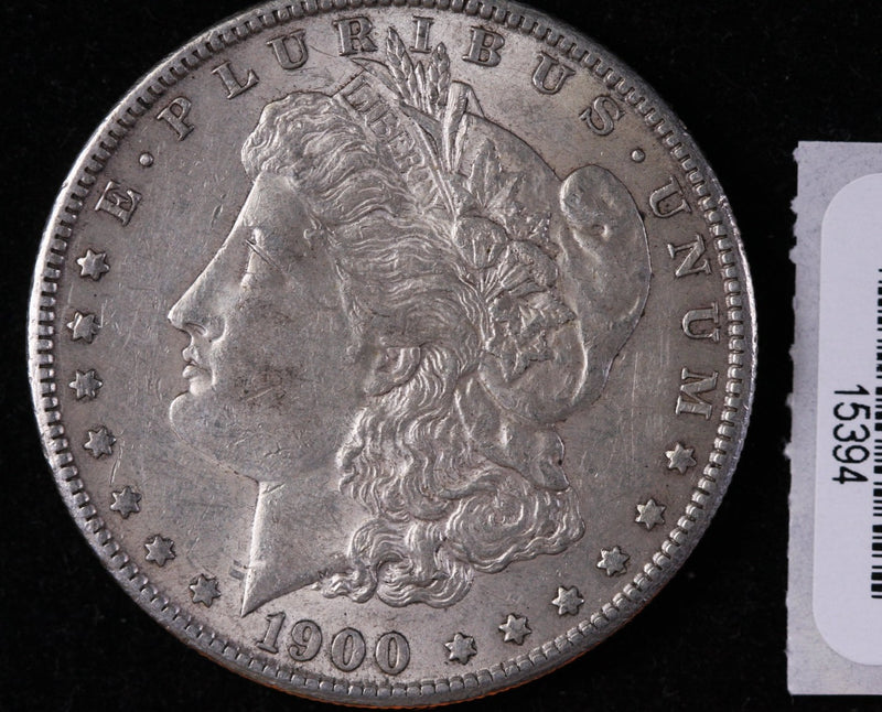 1900-S Morgan Silver Dollar, Nice Collectible Coin, Store