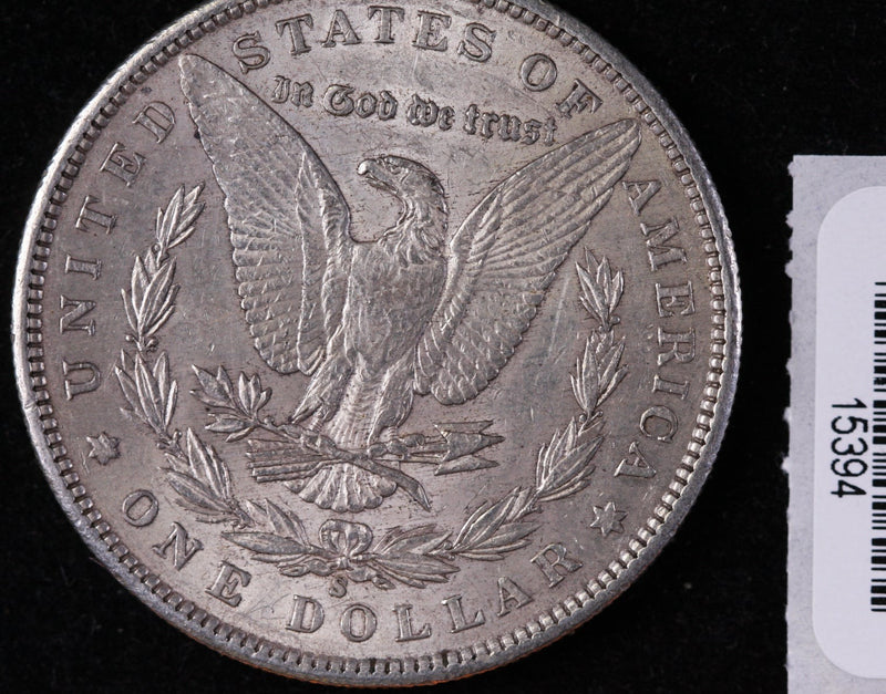 1900-S Morgan Silver Dollar, Nice Collectible Coin, Store