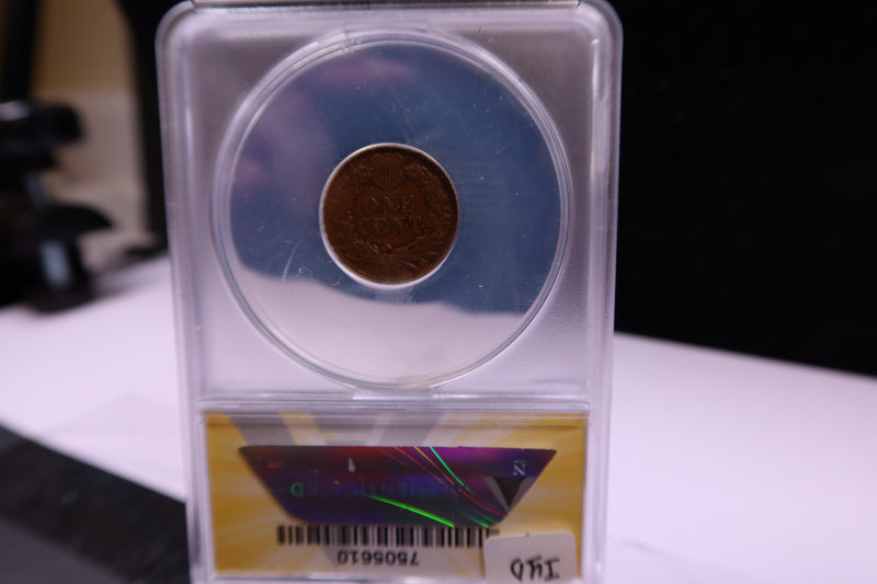 1909-S Indian Head Cents, ANACS Very Fine-20, Store Sale 14326.