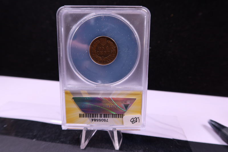 1909-S Indian Head Cents, ANACS Extra Fine-45, Store Sale 1914334