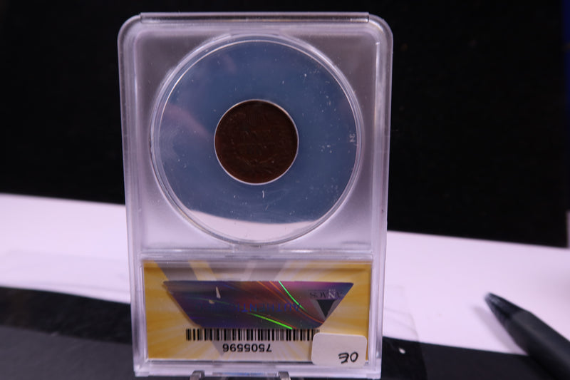 1908-S Indian Head Cents, ANACS Good-6, Store Sale 1914342.