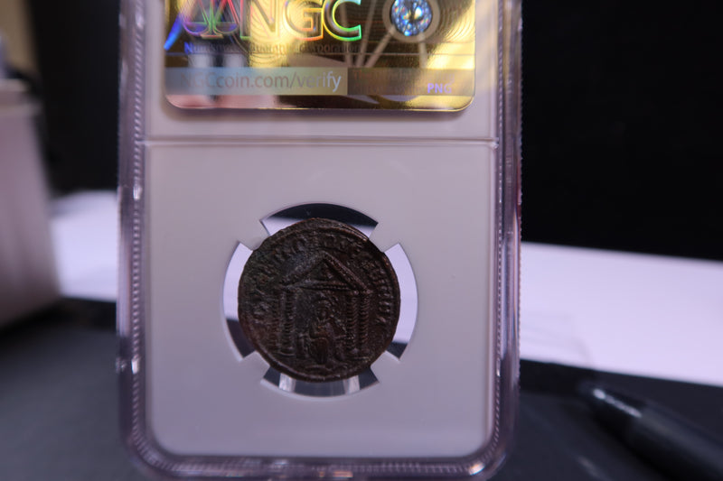 Mesopotamia, Nisibis, Phillip 1, 224-249 AD. NGC Certified XF. Store