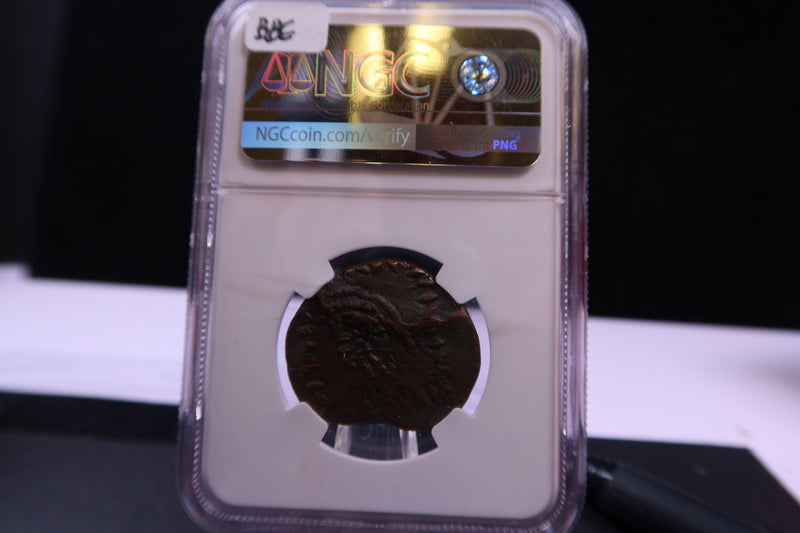 Greek Coinage; Kingdom of Elymals, 1st Cent BC-2nd Cent AD, NGC VF, Store