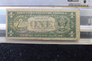 1977-A, $1 Federal Reserve Note, PCGS Graded, Error Note, Store