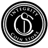 Integrity Coin Store logo