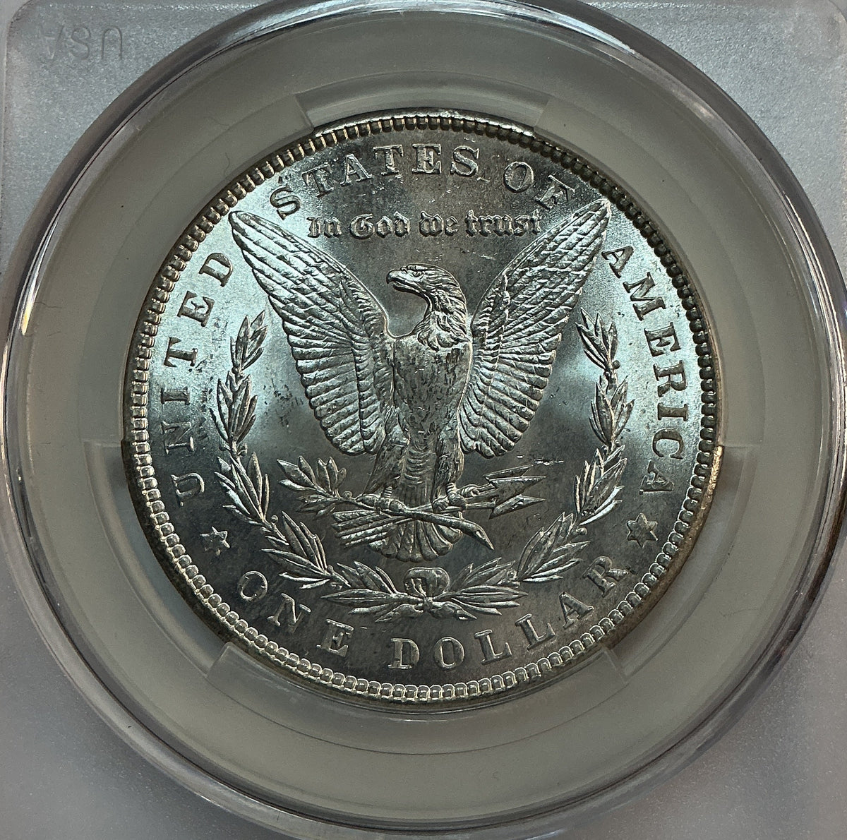 1900 Morgan Silver Dollar, CAC Certified MS-64, Store Sale #GDR094