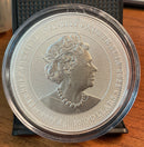 .999 Silver, 10 Troy Ounce, 2023 Australian $10 Kangaroo and Joey Coin, Store