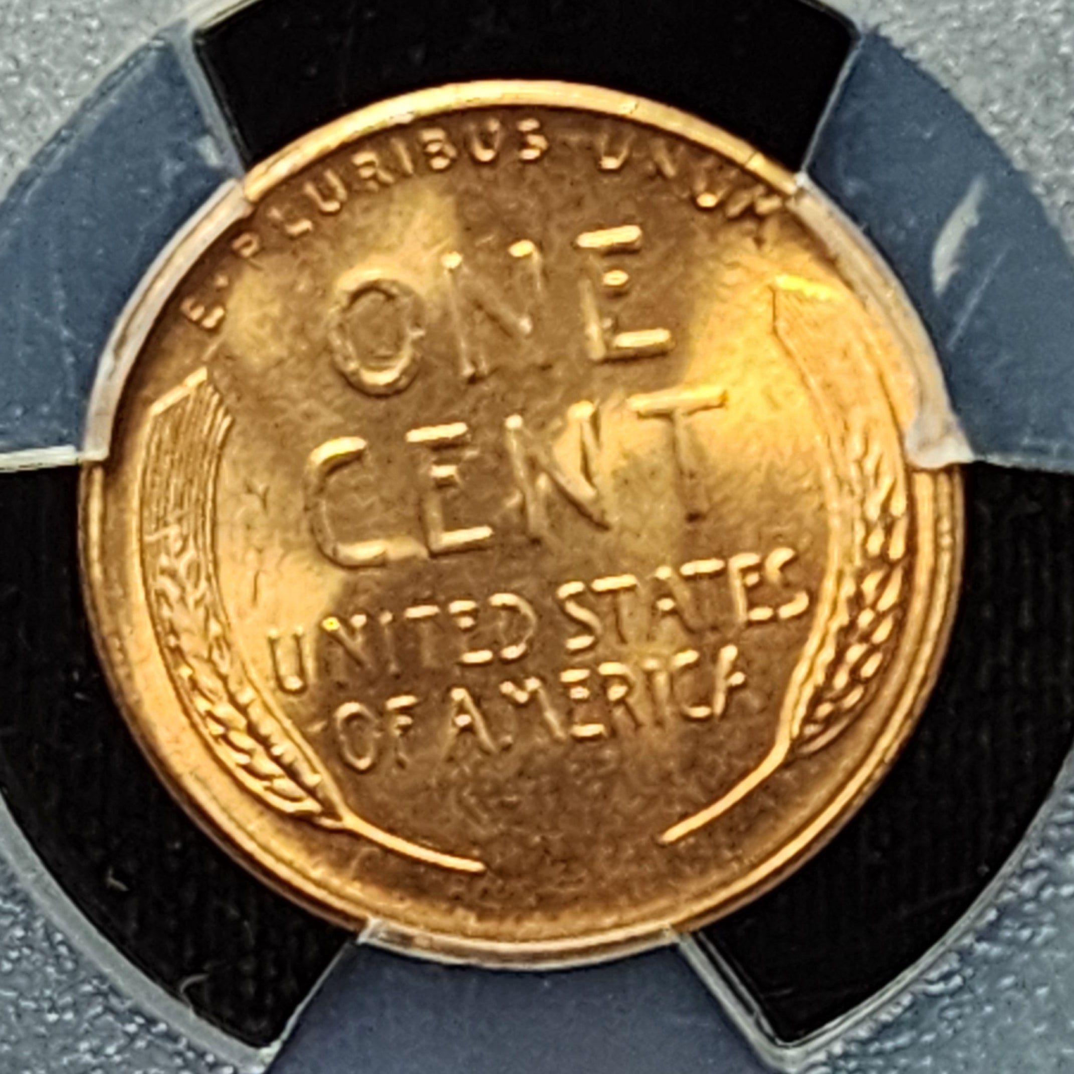 1946-S Lincoln Cent, PCGS MS66RD, Store #GCT021