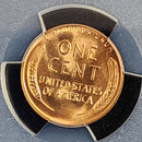 1953-D Lincoln Cent, PCGS MS66RD, Store