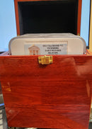 2011 National Park, 5 Troy Ounce Silver, 5 Coin Set, NGC MS-69, Store Sale