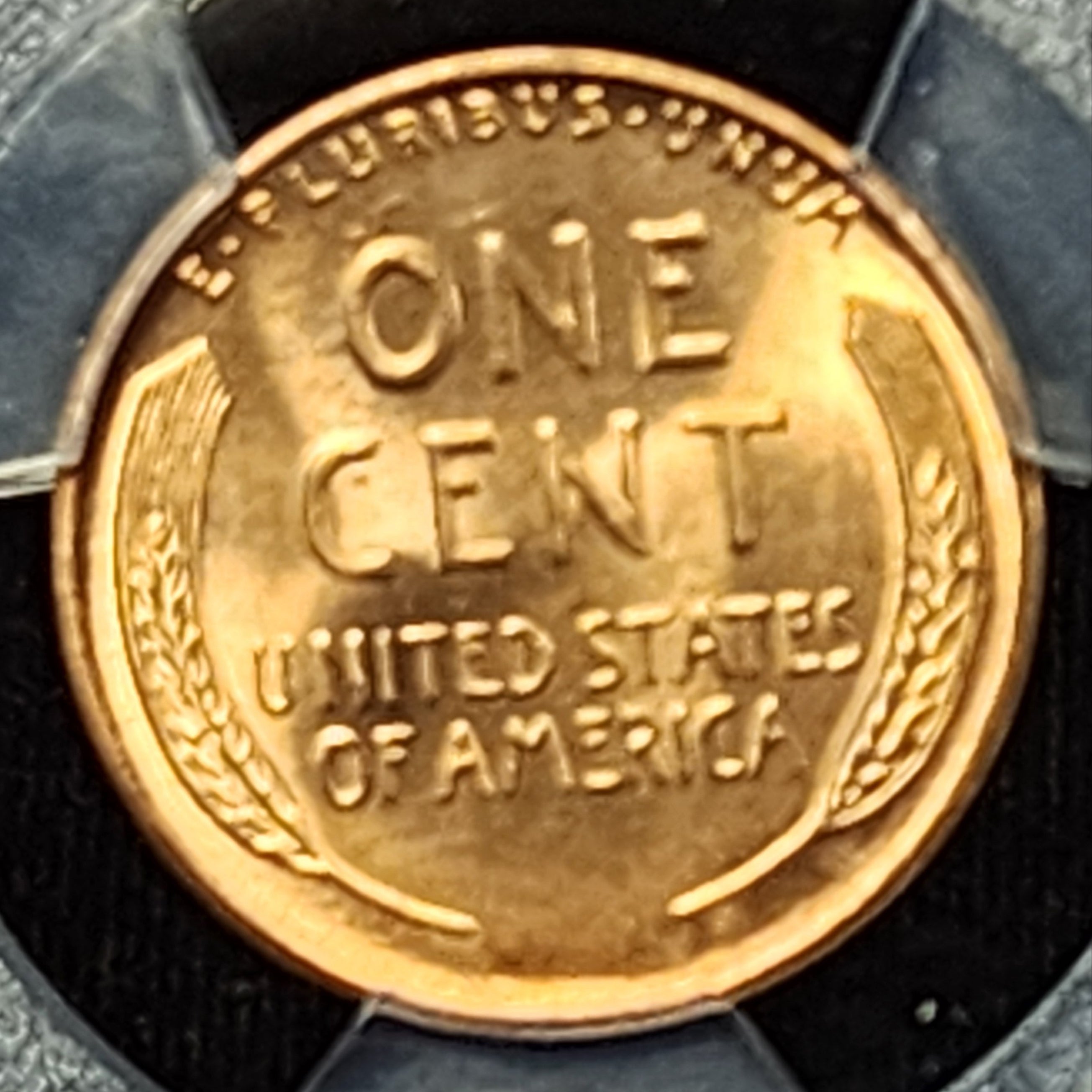 1946-D Lincoln Cent, PCGS MS66RD, Store #GCT020