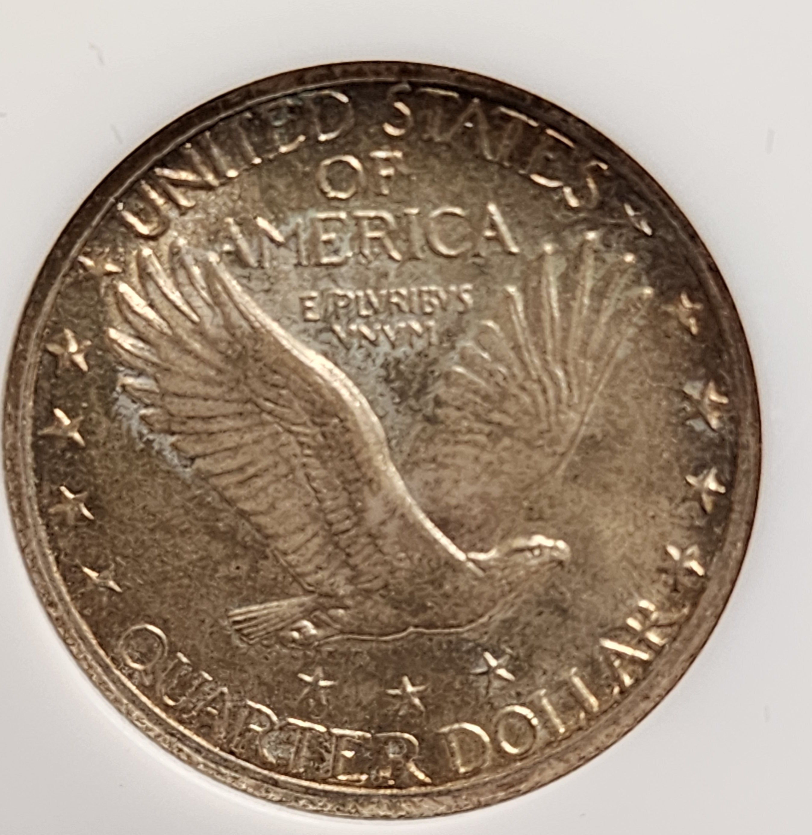 1923-S Standing Liberty Silver Quarter, NGC MS-62, KEY DATE, Store Sale #QR1454.