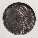 1832 Cap Bust Half Dollar, Small Letter, O-106, NGC AU-58, Store Sale