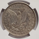 1893 Morgan Silver Dollar, Pleasant Eye Appeal, NGC XF-40, Store SALE