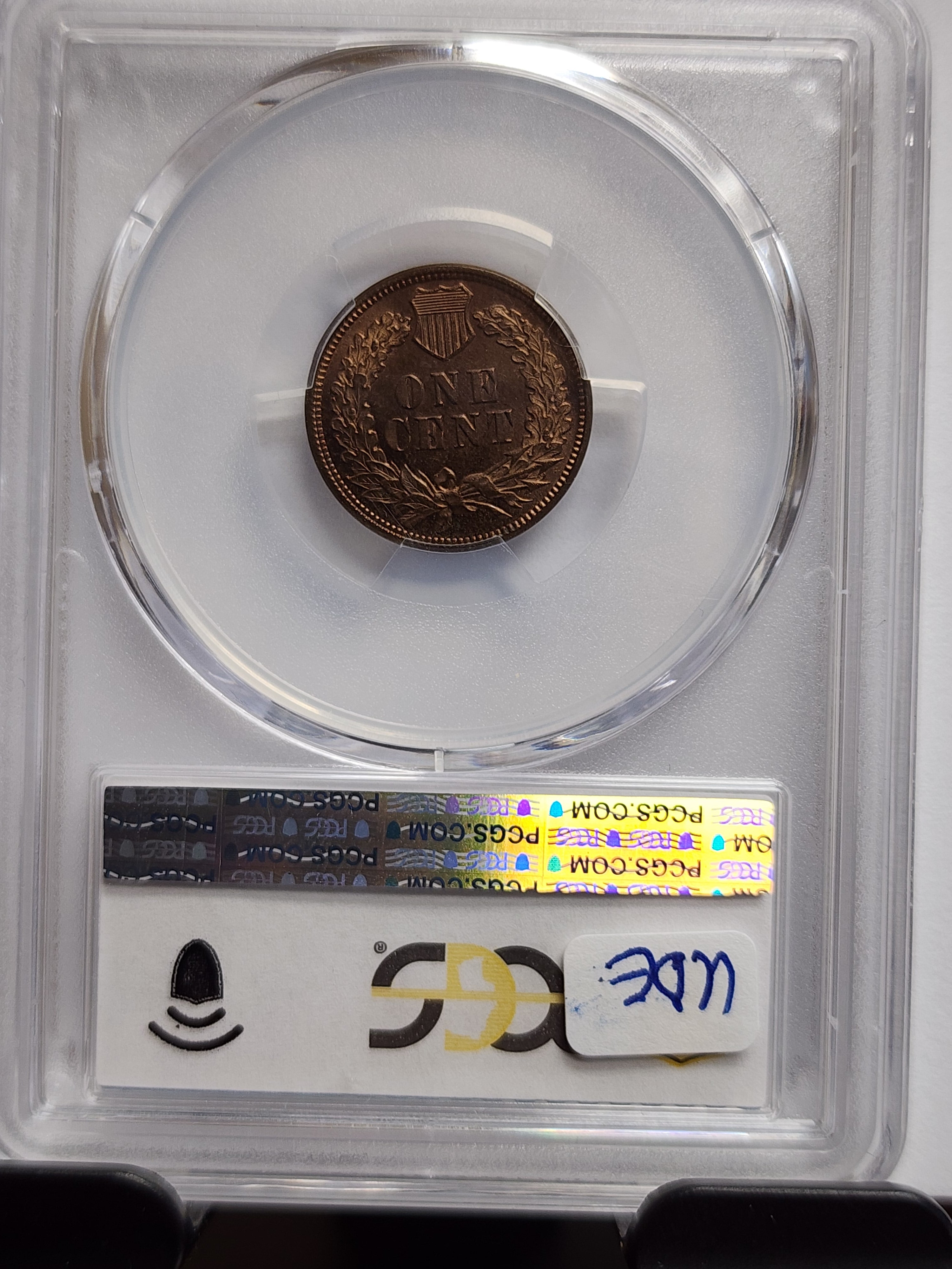 1878 Indian Head Cents, Proof Strike, PCGS PR-65 Red/Brown, Store SALE #CT0702