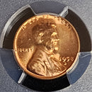 1958-D Lincoln Cent, PCGS MS66RD, Store