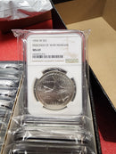 1994-W Prisoner of War., Commemorative Dollar., NGC MS-69., Store