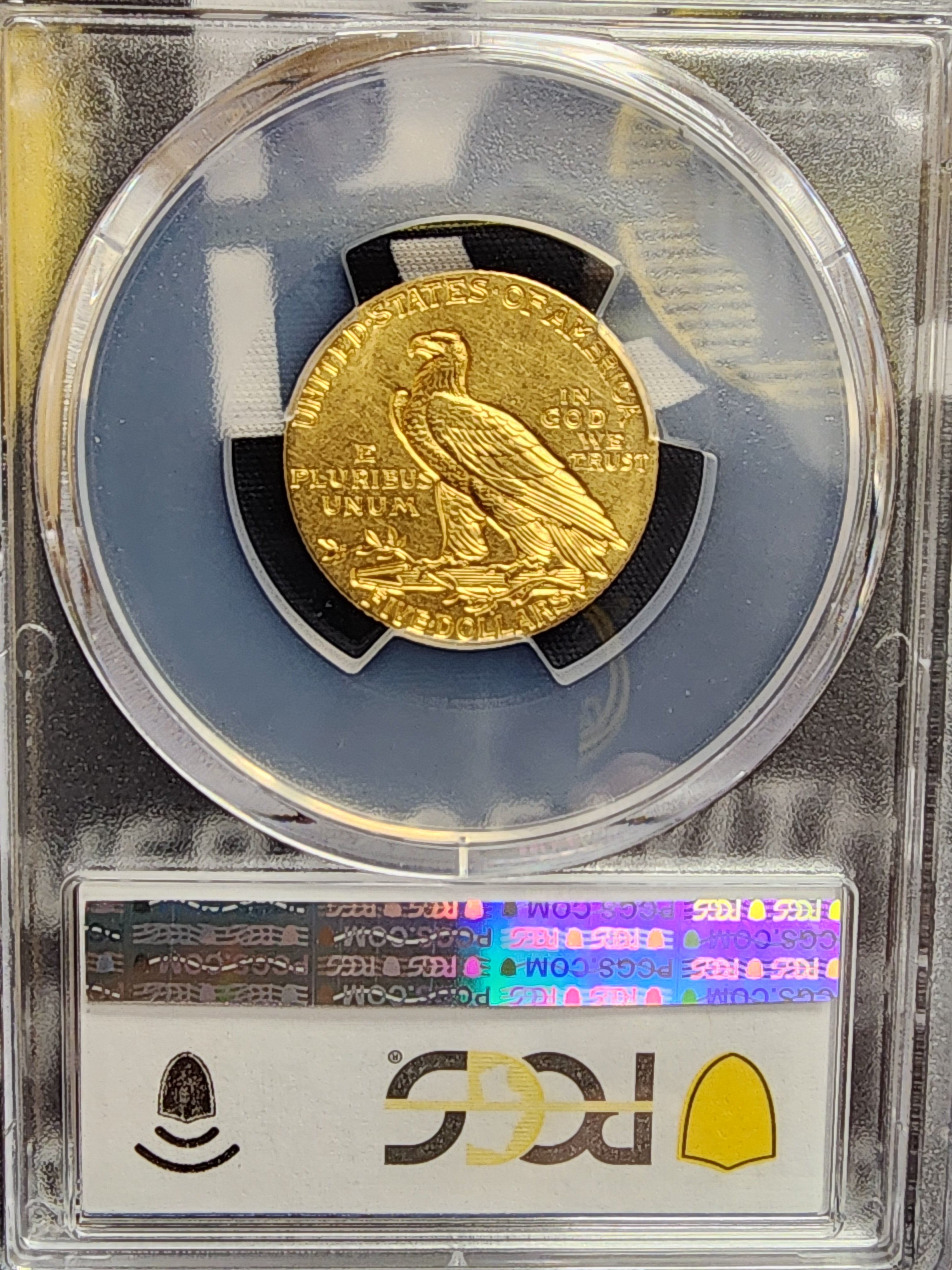 1908 $5 Gold Indian Half Eagle, PCGS MS-62, Gold Coin, Store Sale#G0081.