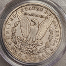 1893-CC Morgan Silver Dollar., PCGS XF-40., Better Date., Store SALE