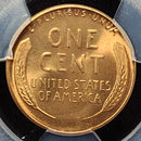 1945-D Lincoln Cent, PCGS MS66RD, Store