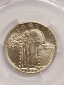 1920 Standing Liberty Silver Quarter, PCGS MS-64, Store Sale