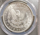 1892 Morgan Silver Dollar., Uncirculated., PCGS MS-63., Store