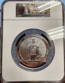 2010 National Park, 5 Troy Ounce Silver, 5 Coin Set, NGC MS-69, Store Sale