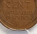 1909-S V.D.B., Lincoln Wheat Cents, PCGS VF-30 Key Date, Store