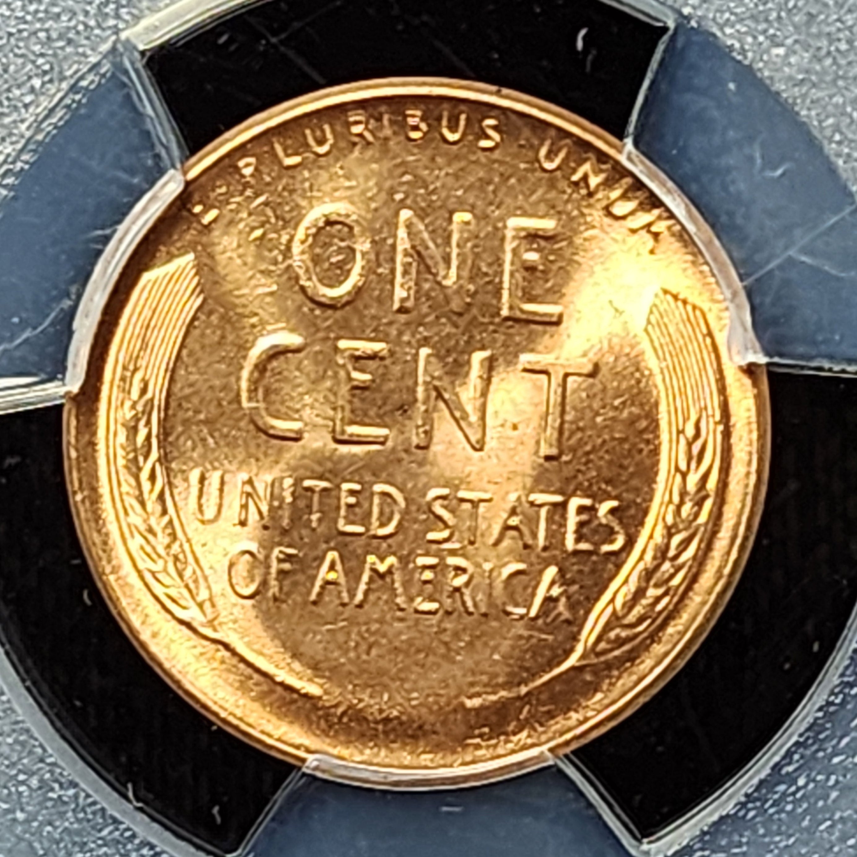 1949-D Lincoln Cent, PCGS MS66RD, Store #GCT023