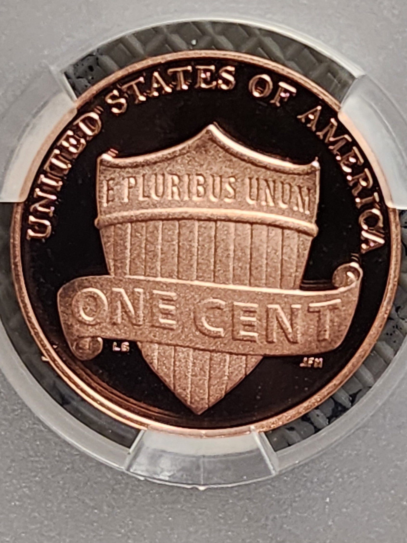 2026-S Lincoln Shield Cents, (1776-2026) CAC PR68 RED, Store #CT1431.