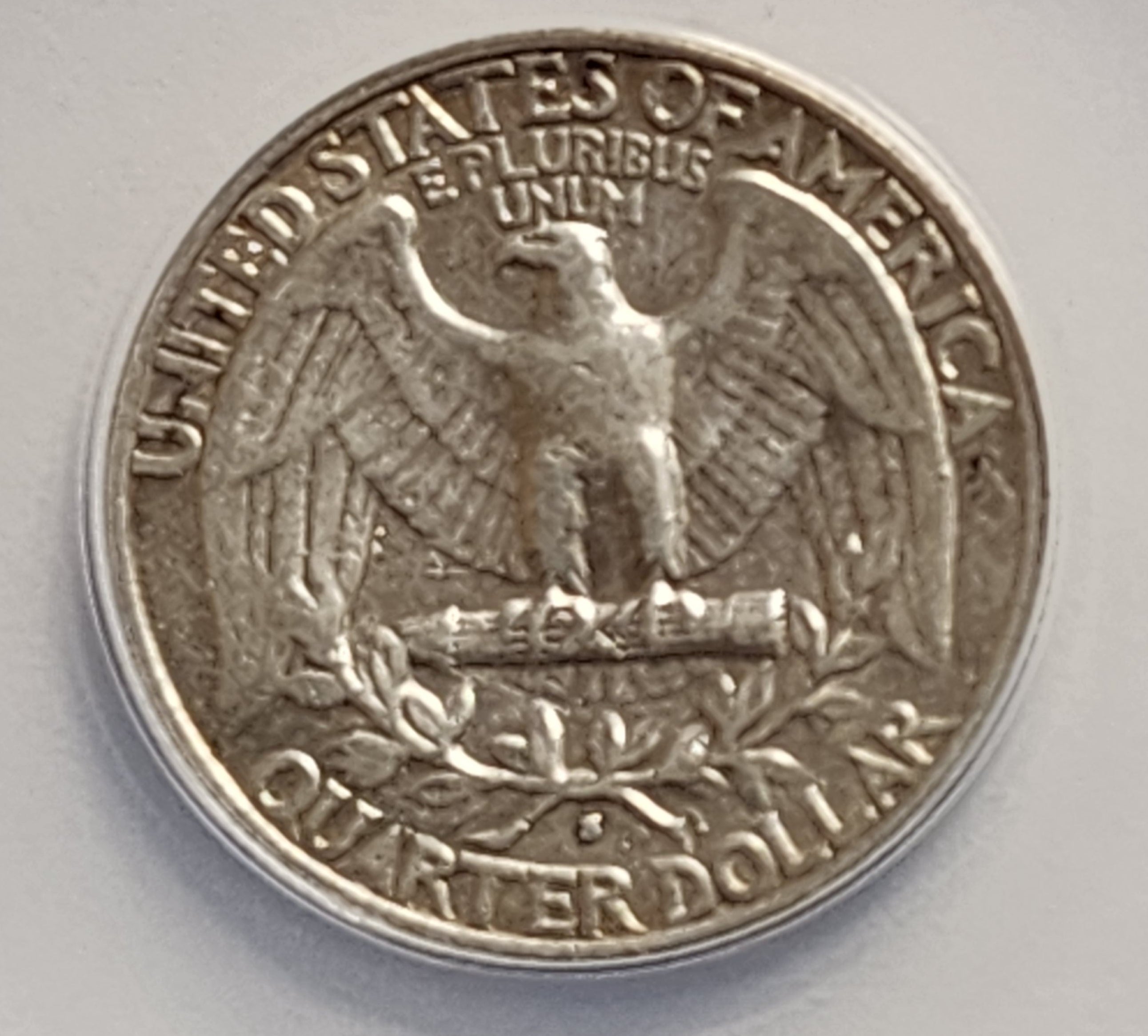 1932-S Washington Silver Quarter, ANACS XF-40, Store Sale #GQR046.