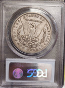 1893-CC Morgan Silver Dollar., PCGS XF-40., Better Date., Store SALE