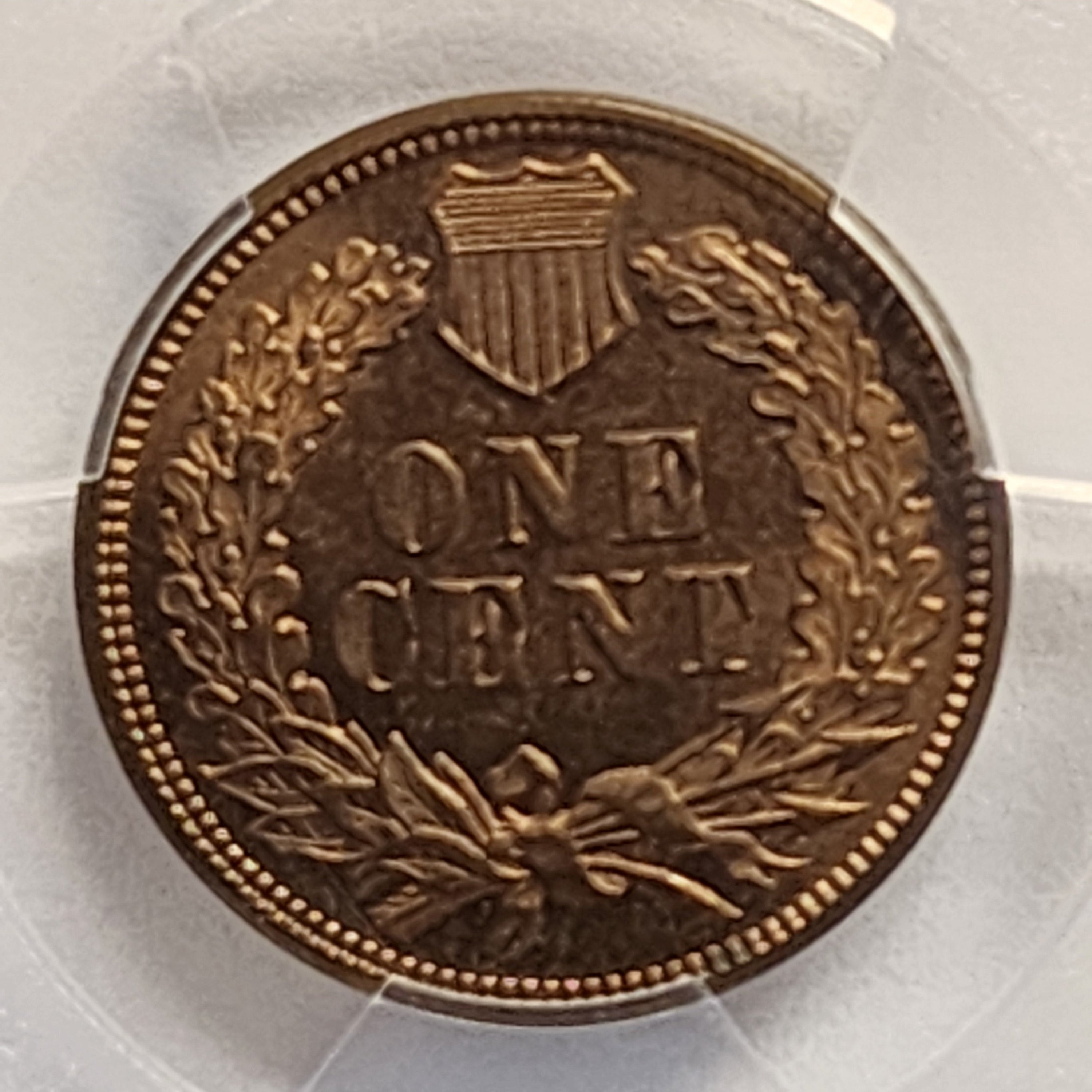 1878 Indian Head Cents, Proof Strike, PCGS PR-65 Red/Brown, Store SALE #CT0702