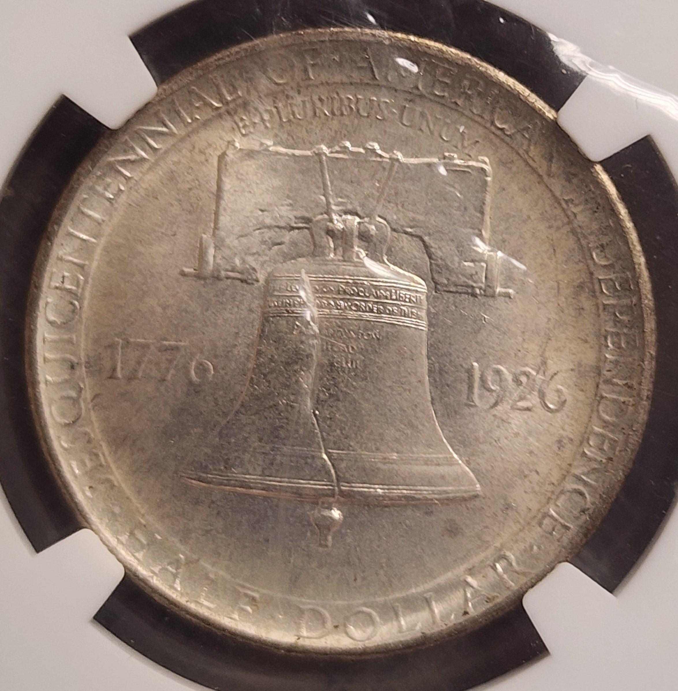 1926 American Sesquicentennial, COMMEM, NGC MS-66, Store #GMC004