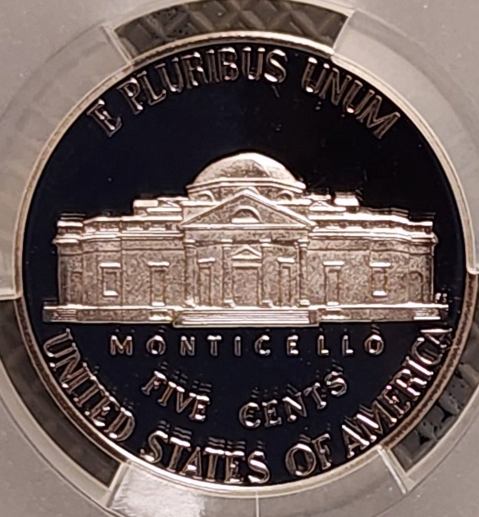 2026-S Jefferson Nickel, (1776-2026), CAC PR69 DCAM, Store #NL674.