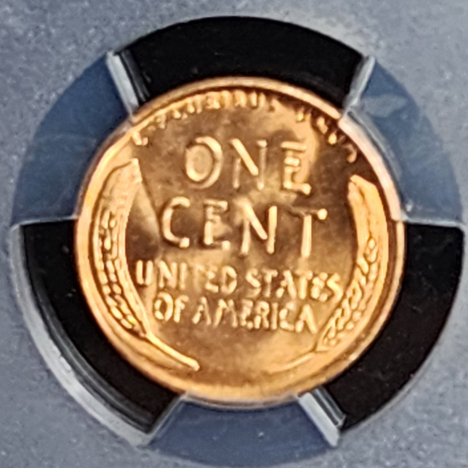 1956-D Lincoln Cent, PCGS MS66RD, Store #GCT030