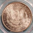 1893-CC Morgan Silver Dollar, Better Date and Grade, PCGS MS61, Store