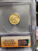 Various Date's, $5 Gold American Eagles, 1/10th OZT, ICG MS-70, Store Sale