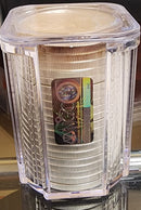 2021(P) American Silver Eagle Roll., NGC GEM 'BU'., Store Sale