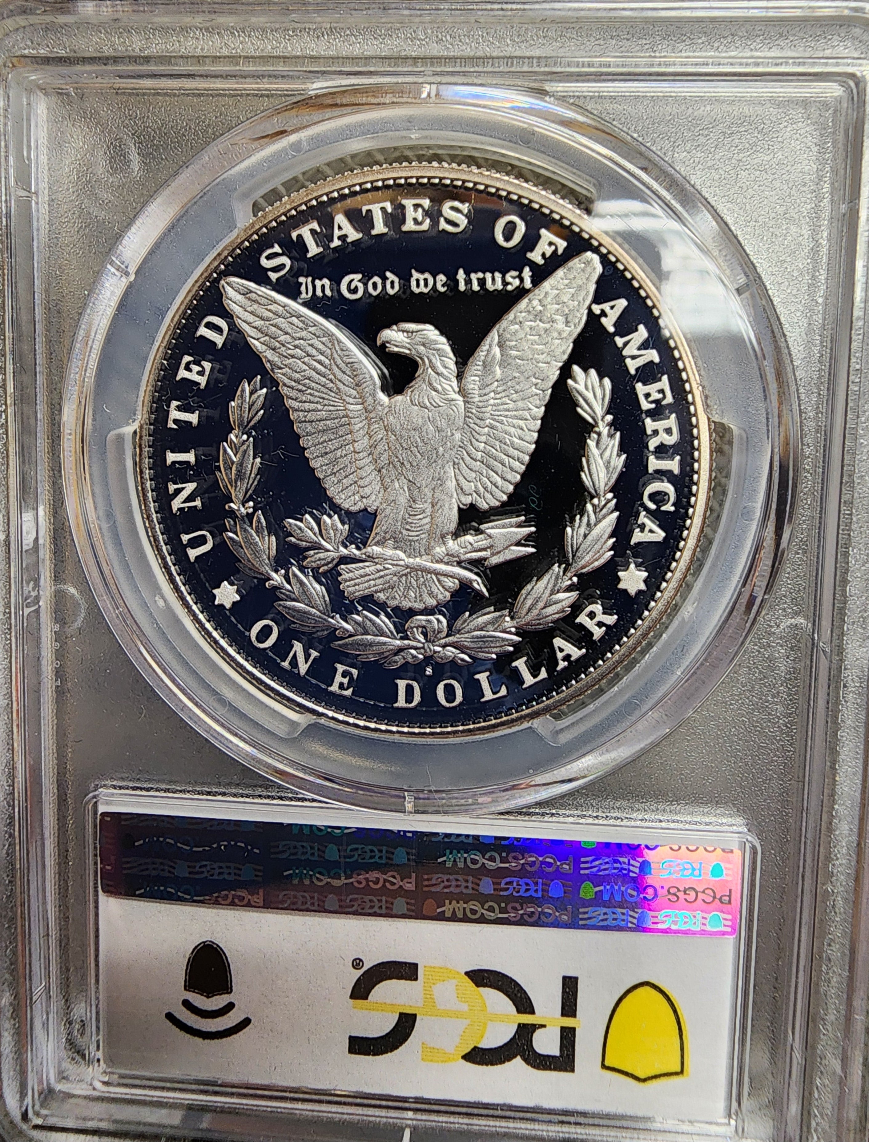 2024-S Morgan Dollar Commemorative, NGC PF-70, Store #GMC217