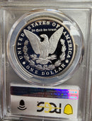 2024-S Morgan Silver Dollar Commemorative, NGC PF-70, Store