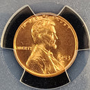 1953-D Lincoln Cent, PCGS MS66RD, Store