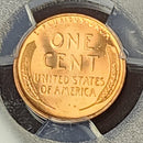1944 Lincoln Cent, PCGS MS66RD, Store