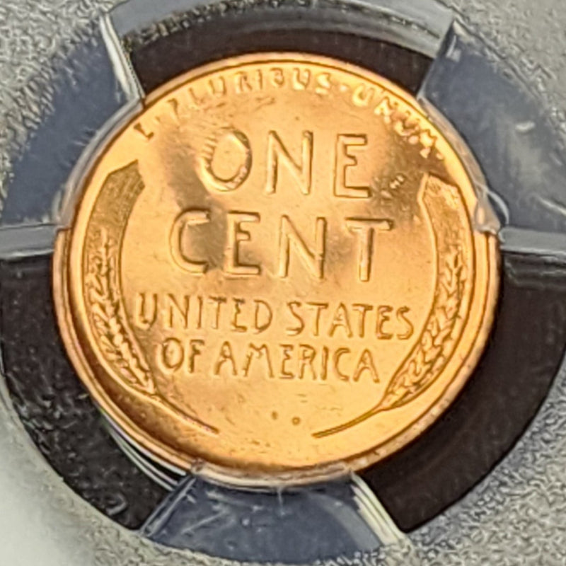 1944 Lincoln Cent, PCGS MS66RD, Store