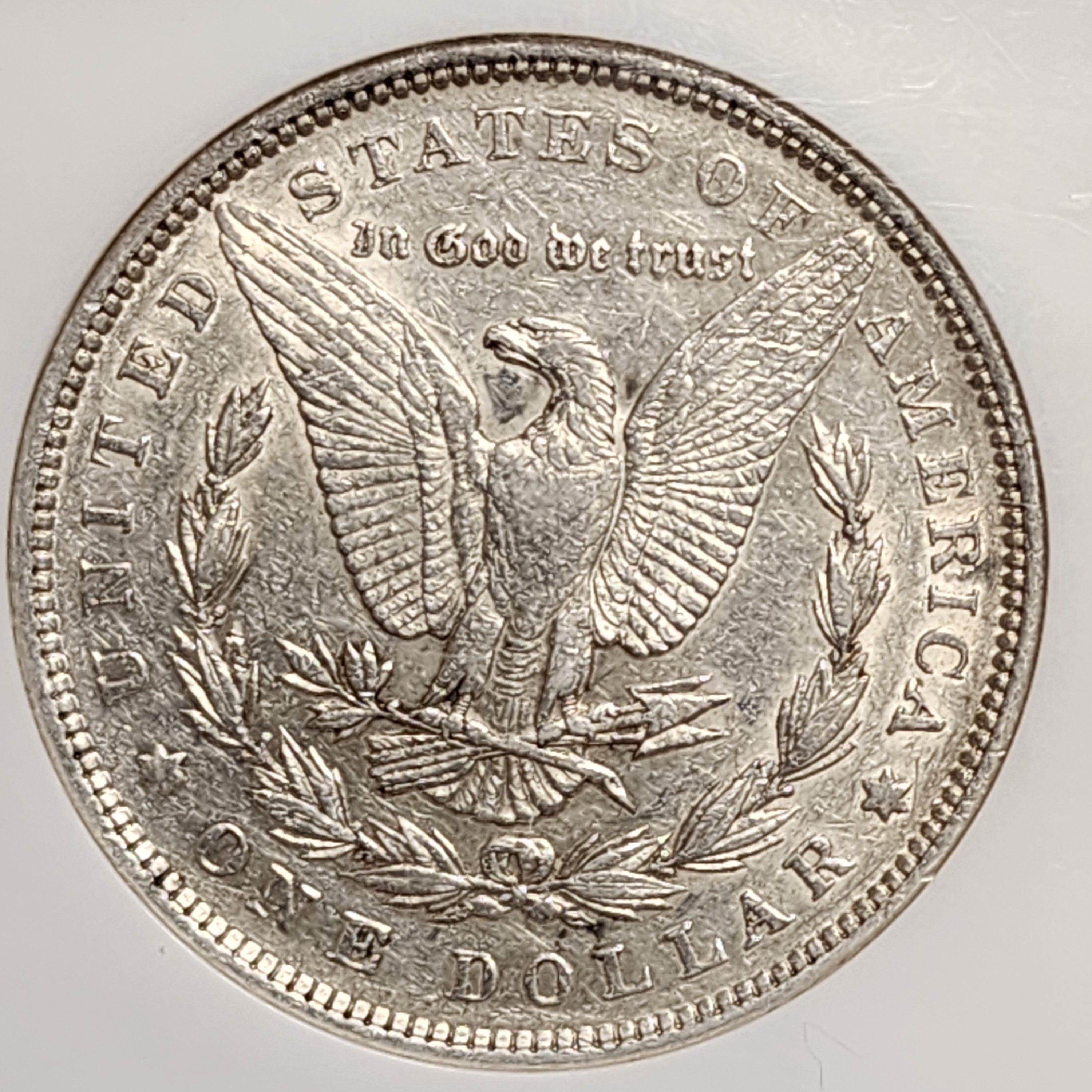 1894 Morgan Silver Dollar., PCGS XF-45., Semi-KEY., Store SALE #GDR0218.