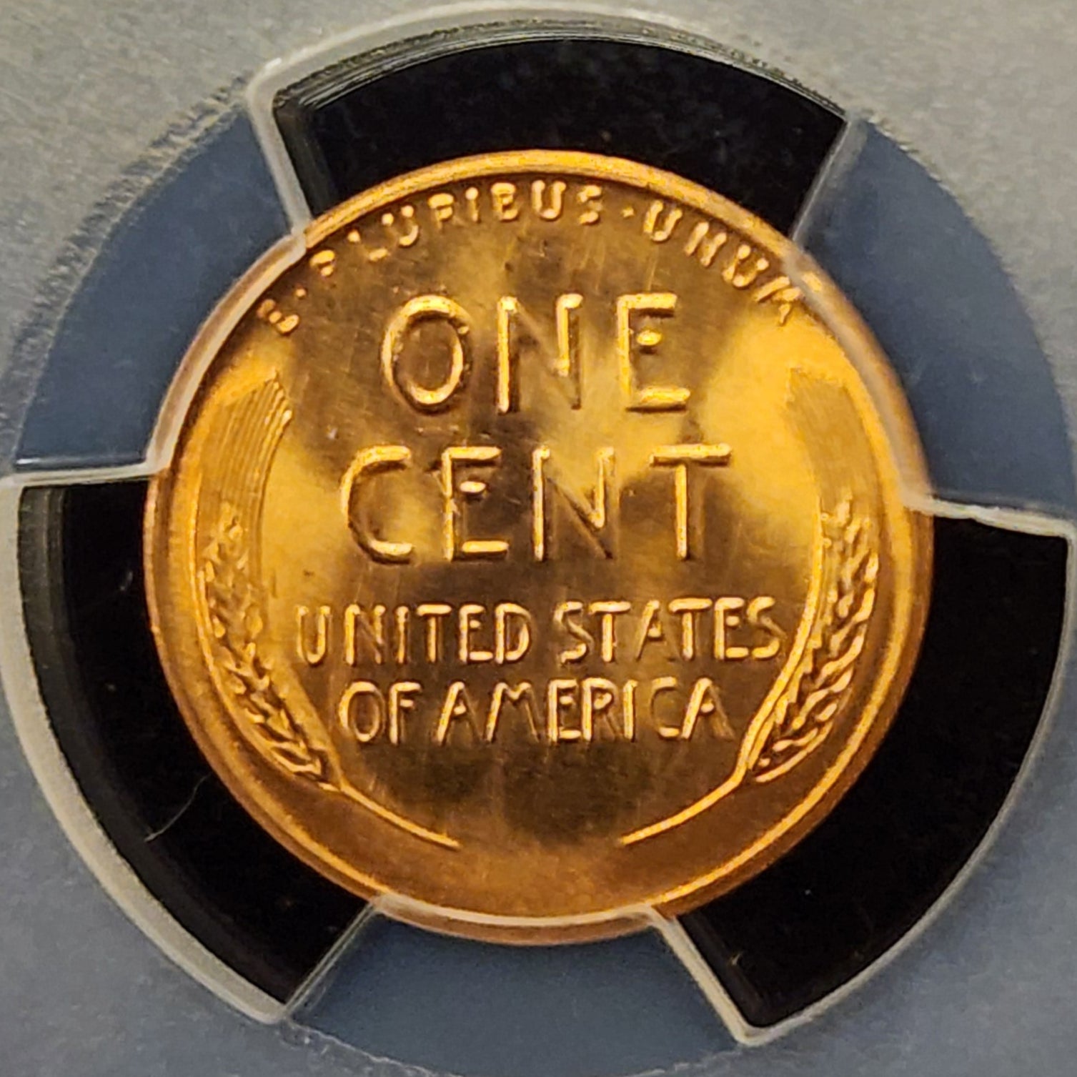 1954-S Lincoln Cent, PCGS MS66RD, Store #GCT027
