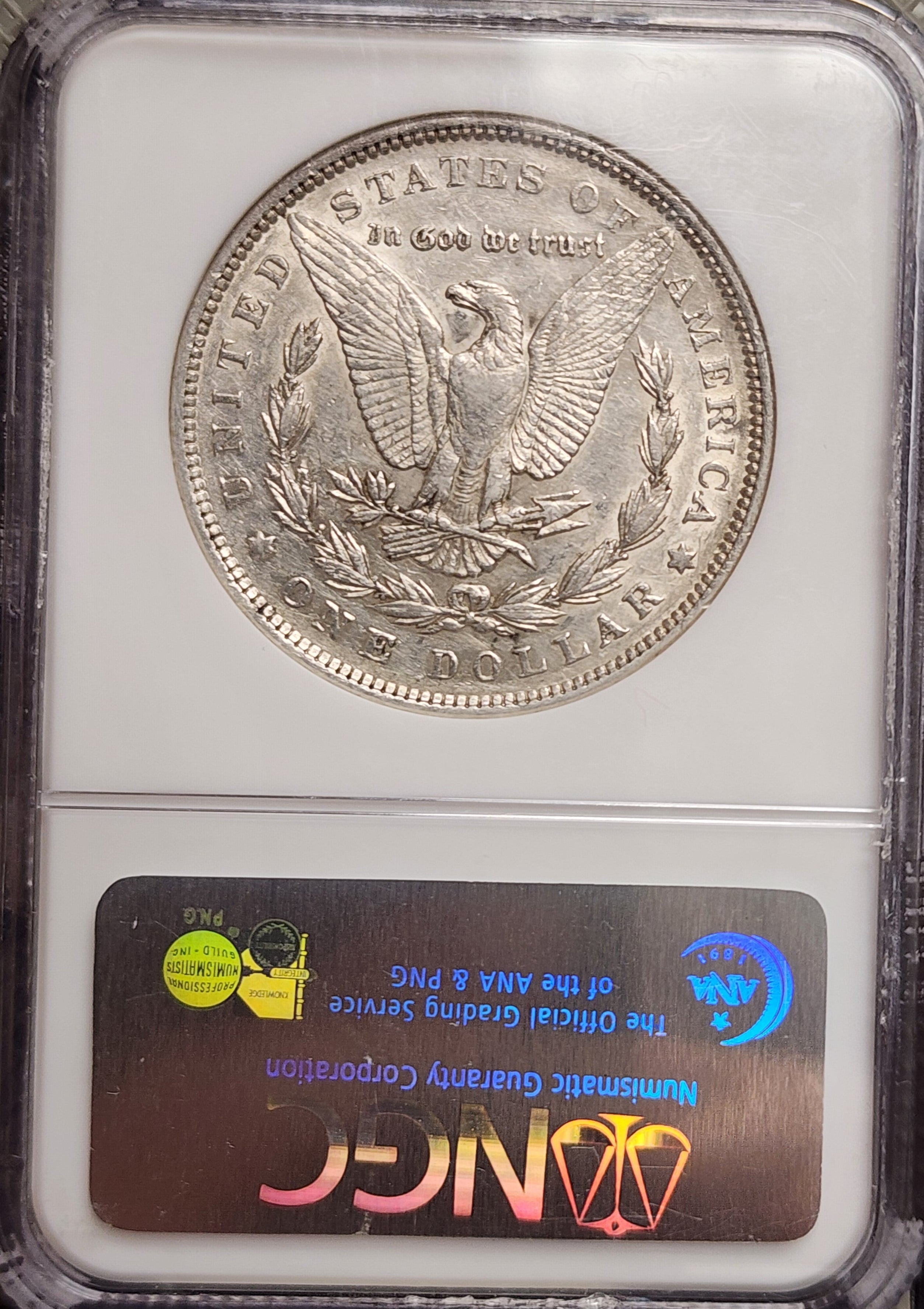 1894 Morgan Silver Dollar., PCGS XF-45., Semi-KEY., Store SALE #GDR0218.